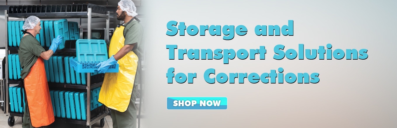 Correctional Storage and Transport